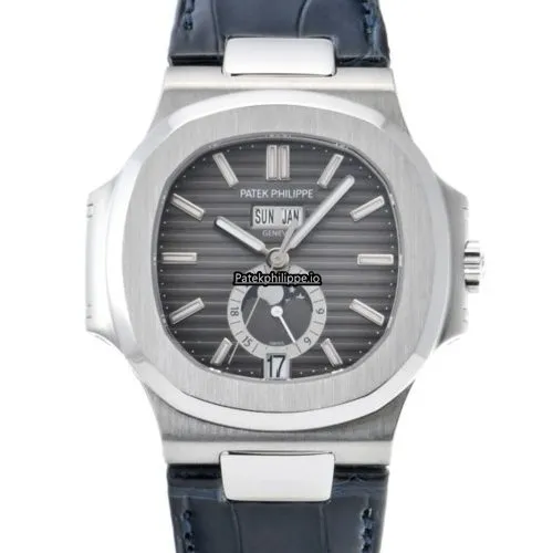 Patek Philippe Nautilus 5726a-001 40.5x44MM Steel Case Automatic