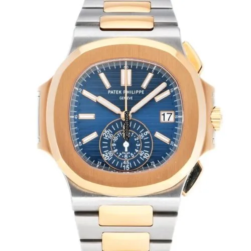 Patek Philippe Nautilus 5980/1ar-001 40.5x44MM Steel Case Automatic