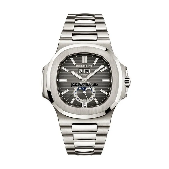 Patek Philippe Nautilus 5726/1a-001 40.5MM Steel Case Automatic
