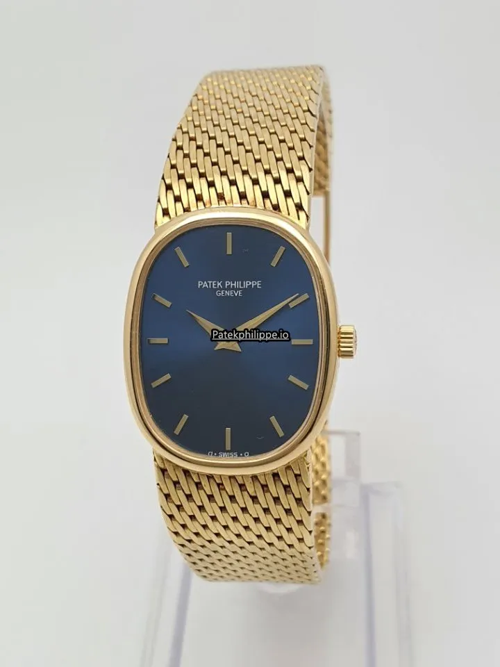 Patek Philippe Golden Ellipse 4226 23x28MM Yellow Gold Case Manual Winding