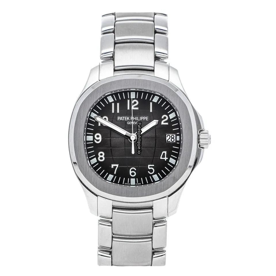 Patek Philippe Aquanaut 5167/1a-001 40MM Steel Case Automatic