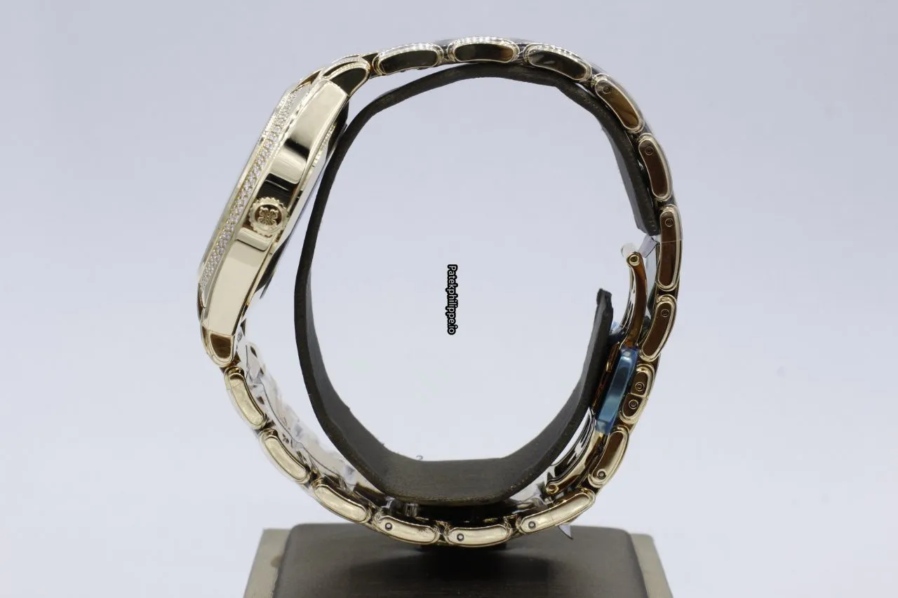 Alternative view of Patek Philippe Twenty-4 7300/1200r-001 36MM Rose Gold Case Automatic