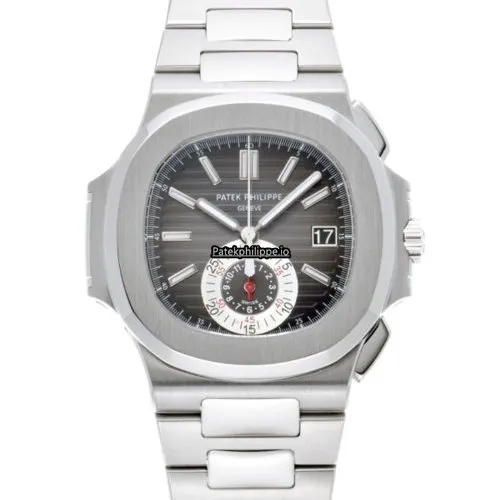 Patek Philippe Nautilus 5980/1a-014 40.5x44MM Steel Case Automatic