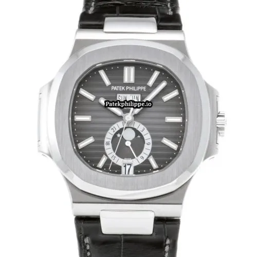 Patek Philippe Nautilus 5726a-001 40.5x44MM Steel Case Automatic