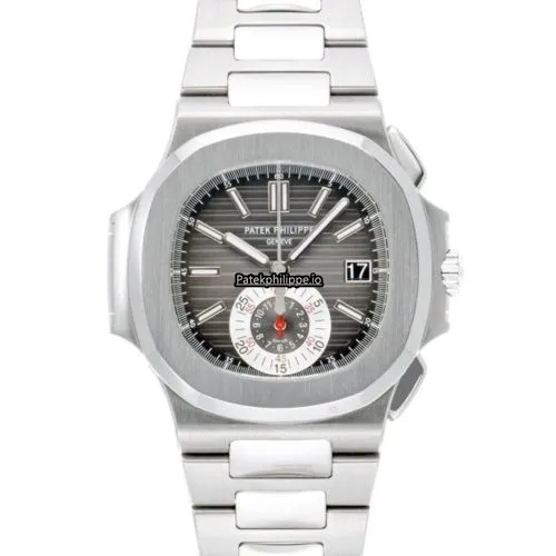 Patek Philippe Nautilus 5980/1a-014 40.5x44MM Steel Case Automatic