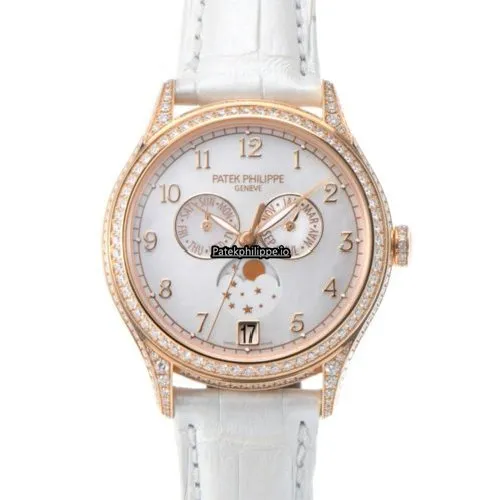 Patek Philippe Annual Calendar 4948r-001 38MM Rose Gold Case Automatic