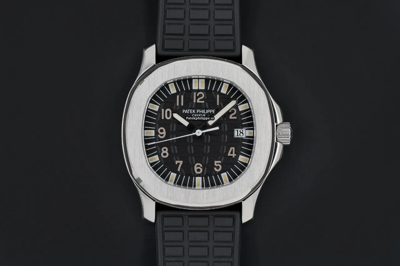 Patek Philippe Aquanaut 5064a-001 36MM Steel Case Quartz