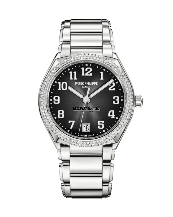 Alternative view of Patek Philippe Twenty-4 7300/1200a-010 36MM Steel Case Automatic