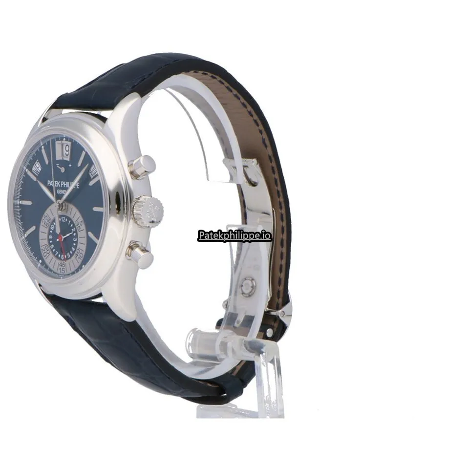 Alternative view of Patek Philippe Annual Calendar 5960p-015