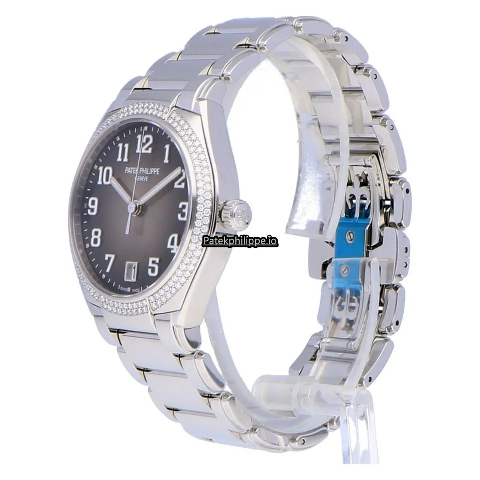 Alternative view of Patek Philippe Twenty-4 7300/1200a-010 36MM Steel Case Automatic