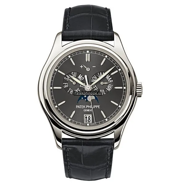 Patek Philippe Annual Calendar 5146p-001 39MM Platinum Case Automatic