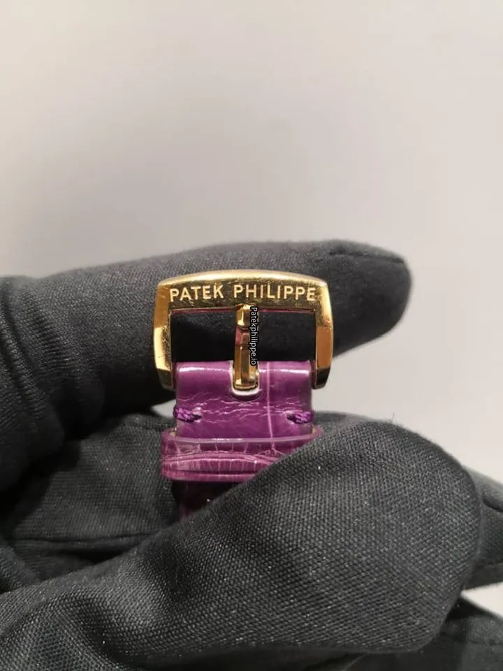 Alternative view of Patek Philippe Gondolo 4991r Rose Gold Case Manual Winding