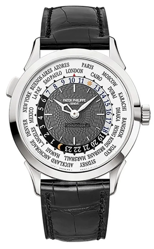Patek Philippe Complications 5230g-001 38.5MM White Gold Case Automatic Movement