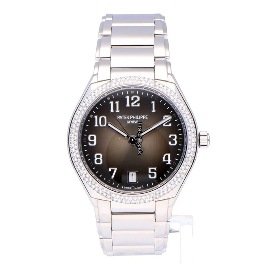 Patek Philippe Twenty-4 7300/1200a-010 36MM Steel Case Automatic