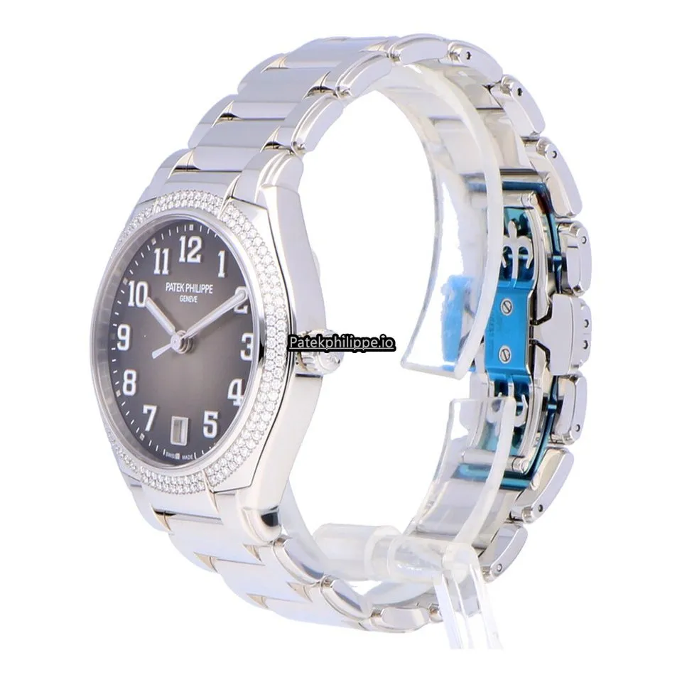 Alternative view of Patek Philippe Twenty-4 7300/1200a-010 36MM Steel Case Automatic