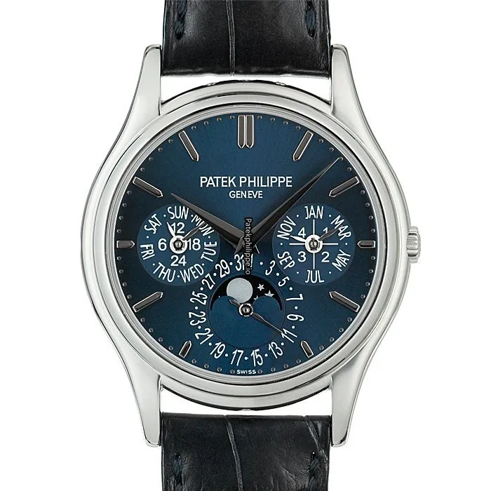 Patek Philippe Perpetual Calendar 5140p-001 Automatic