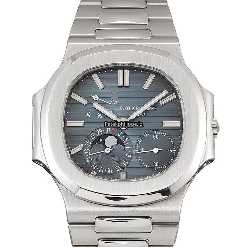 Patek Philippe Nautilus 3712 Steel Case Automatic