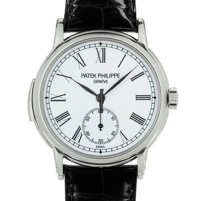 Patek Philippe Minute Repeater 5078p-001 Automatic