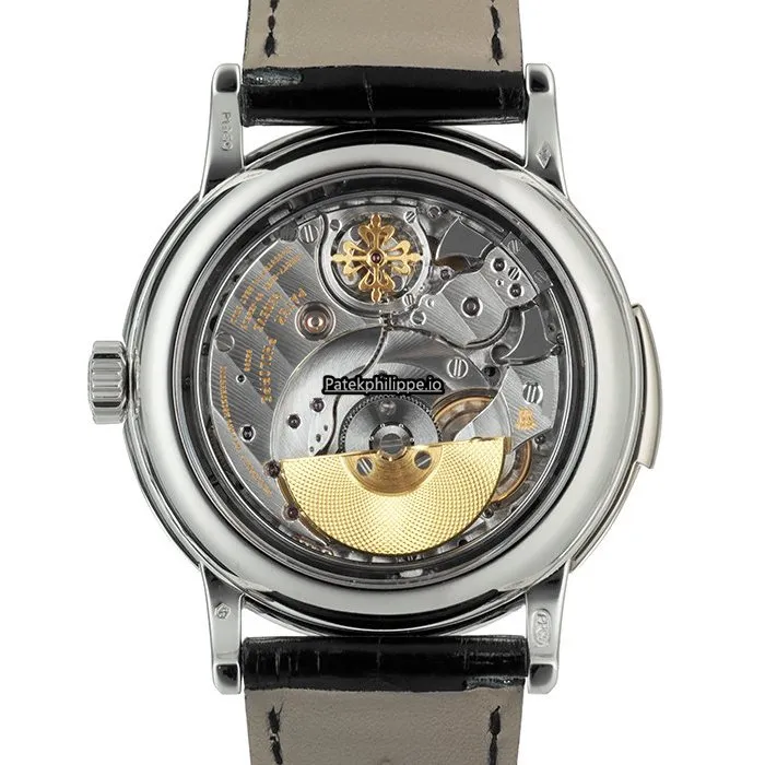 Alternative view of Patek Philippe Minute Repeater 5078p-001 Automatic