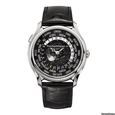 Patek Philippe Complications 5575g 5575g-001 39.8MM White Gold Case Automatic