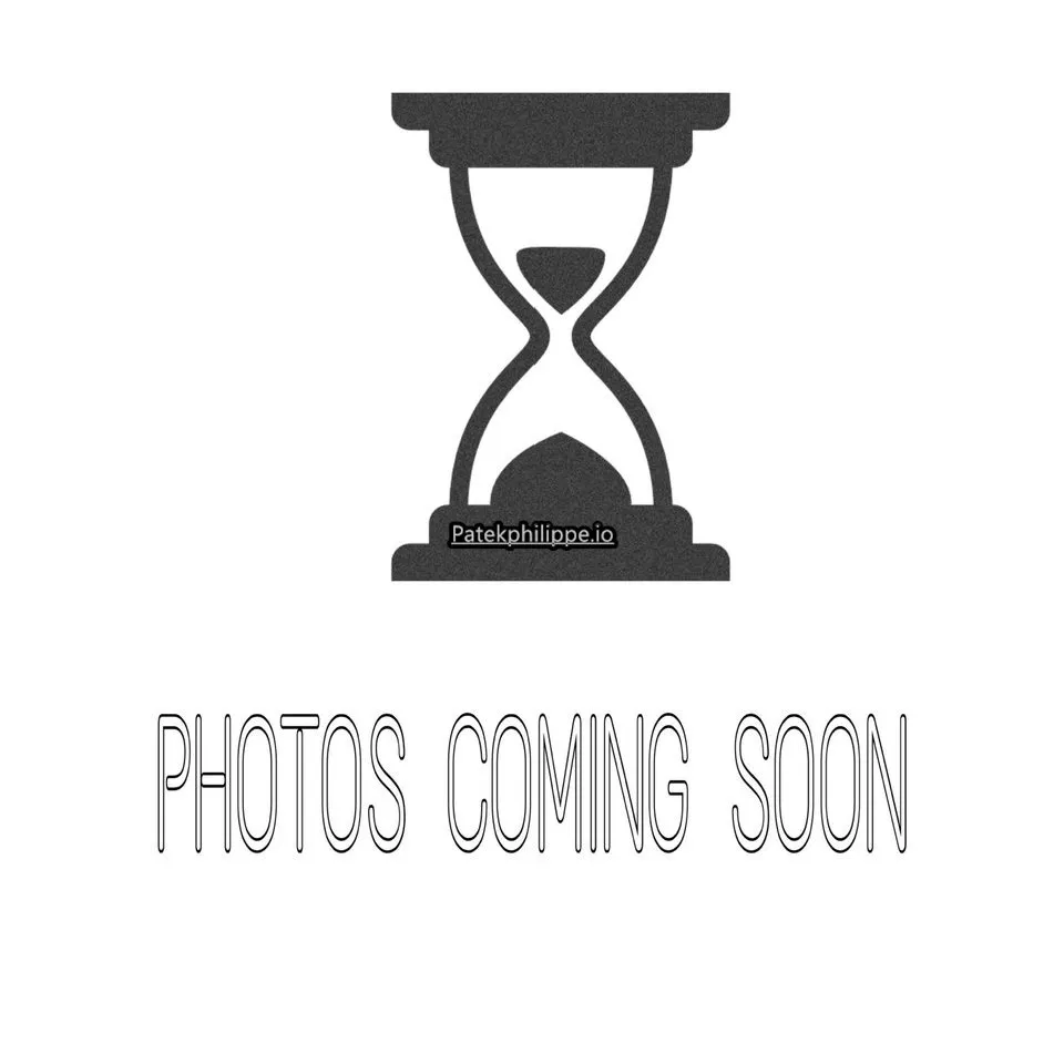 Patek Philippe Gondolo 5135p-001 51x38MM Platinum Case Automatic