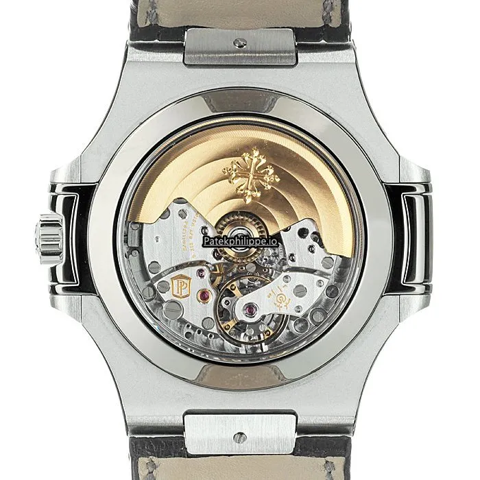 Alternative view of Patek Philippe Nautilus 5726a-001 40.5MM Steel Case Automatic