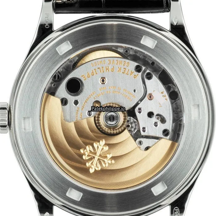 Alternative view of Patek Philippe Calatrava 5298p-012 Automatic