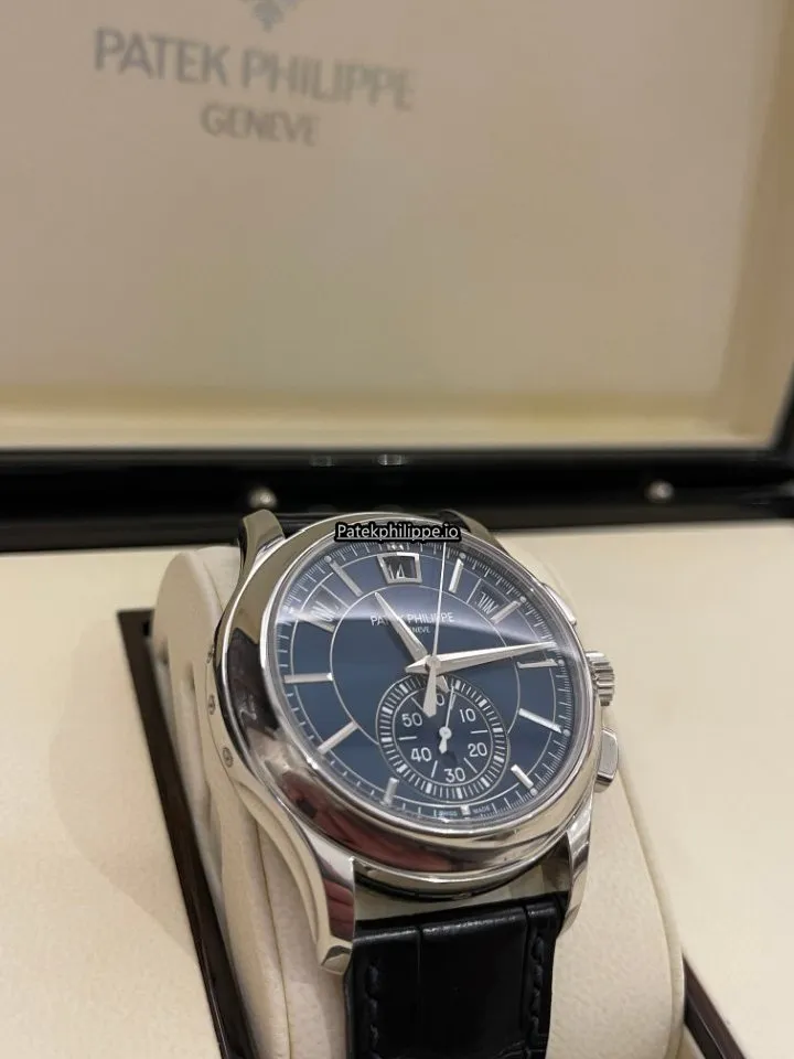 Patek Philippe Annual Calendar 5905p-001 42MM Platinum Case Automatic