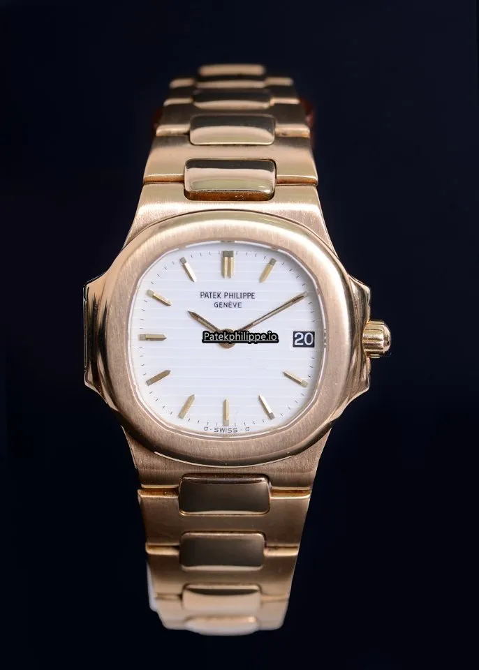 Patek Philippe Nautilus 4700 27x29MM Yellow Gold Case Quartz