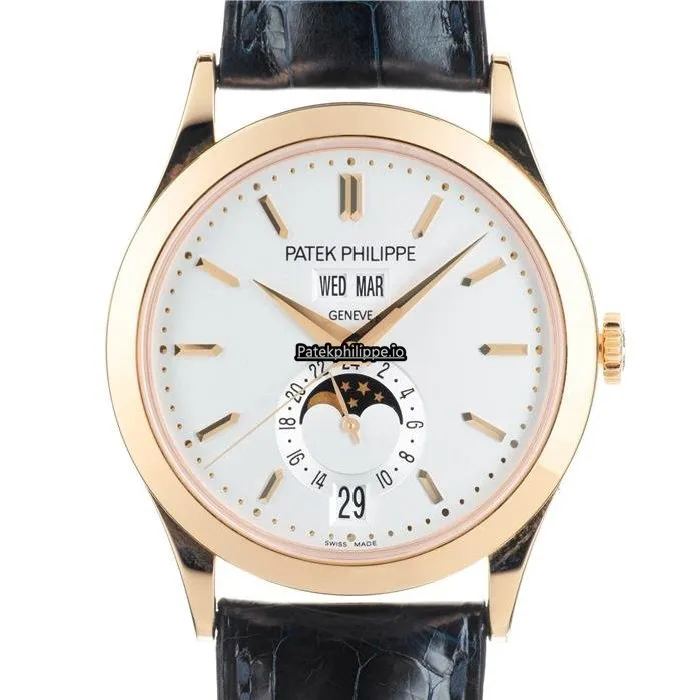 Patek Philippe Annual Calendar 5396r-001