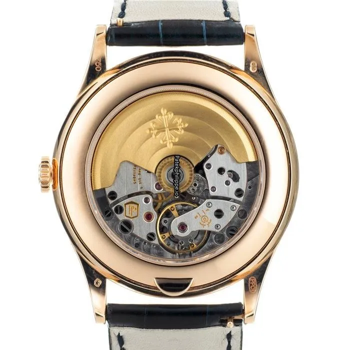 Alternative view of Patek Philippe Annual Calendar 5396r-001