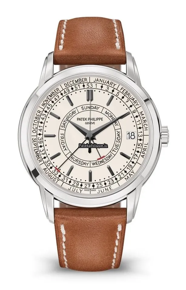Patek Philippe Calatrava 5212a-001 40MM Steel Case Automatic