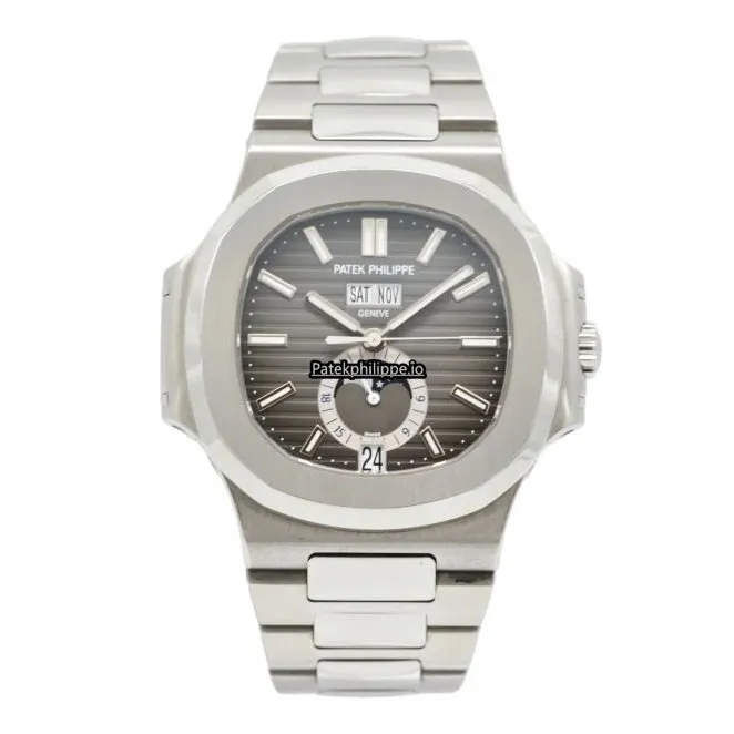 Patek Philippe Nautilus 5726/1a-001 40MM Steel Case Automatic