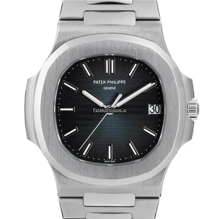 Patek Philippe Nautilus 5711/1a-010 40MM Steel Case Automatic