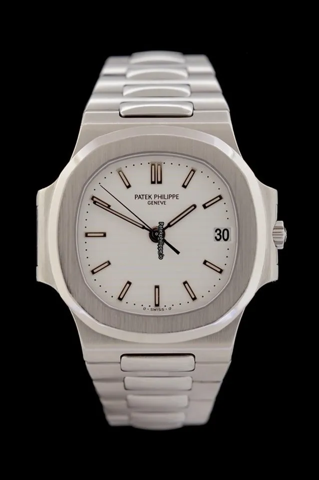 Patek Philippe Nautilus 3800 37MM Steel Case Automatic