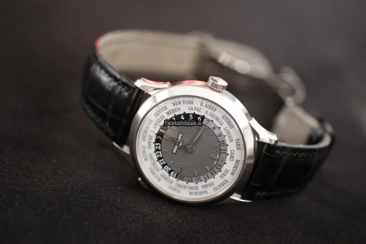 Alternative view of Patek Philippe Complications 5230g 38.5MM White Gold Case Automatic Movement