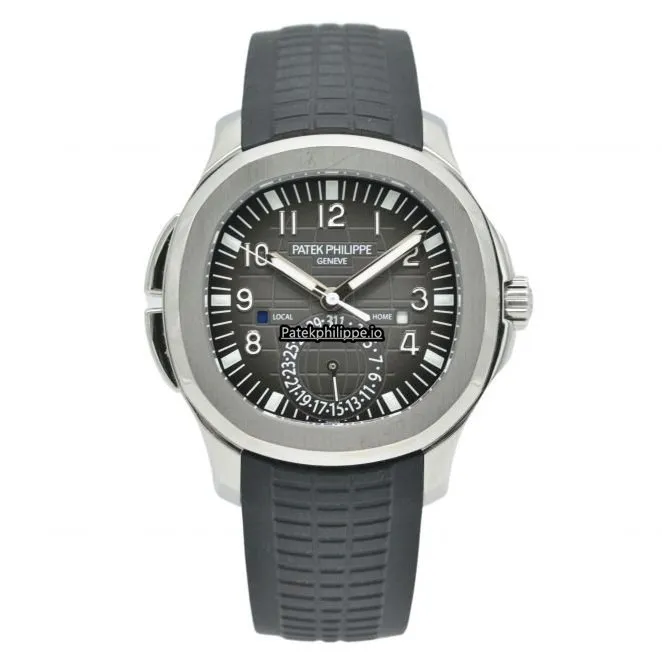 Patek Philippe Aquanaut 5164a-001 40MM Steel Case Automatic