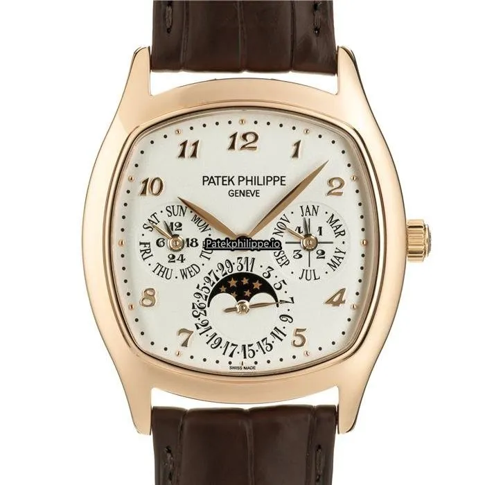 Patek Philippe Perpetual Calendar 5940r-001 Automatic