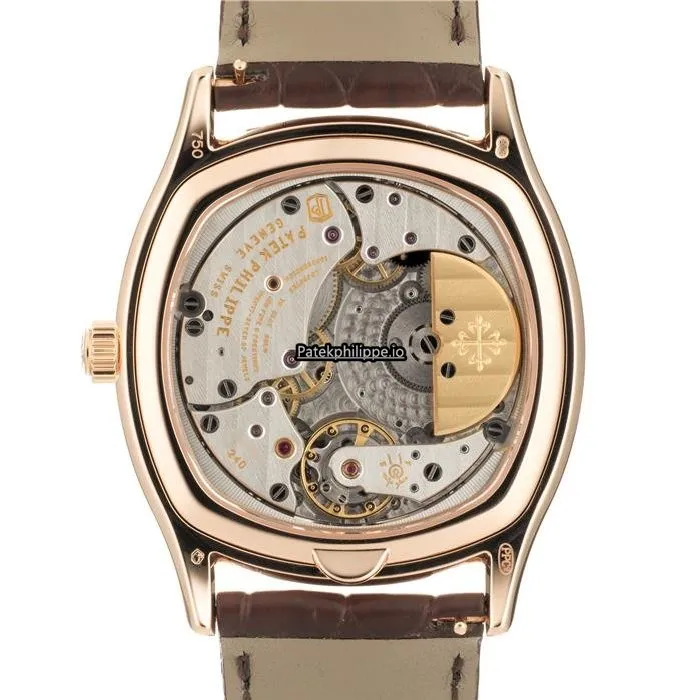 Alternative view of Patek Philippe Perpetual Calendar 5940r-001 Automatic