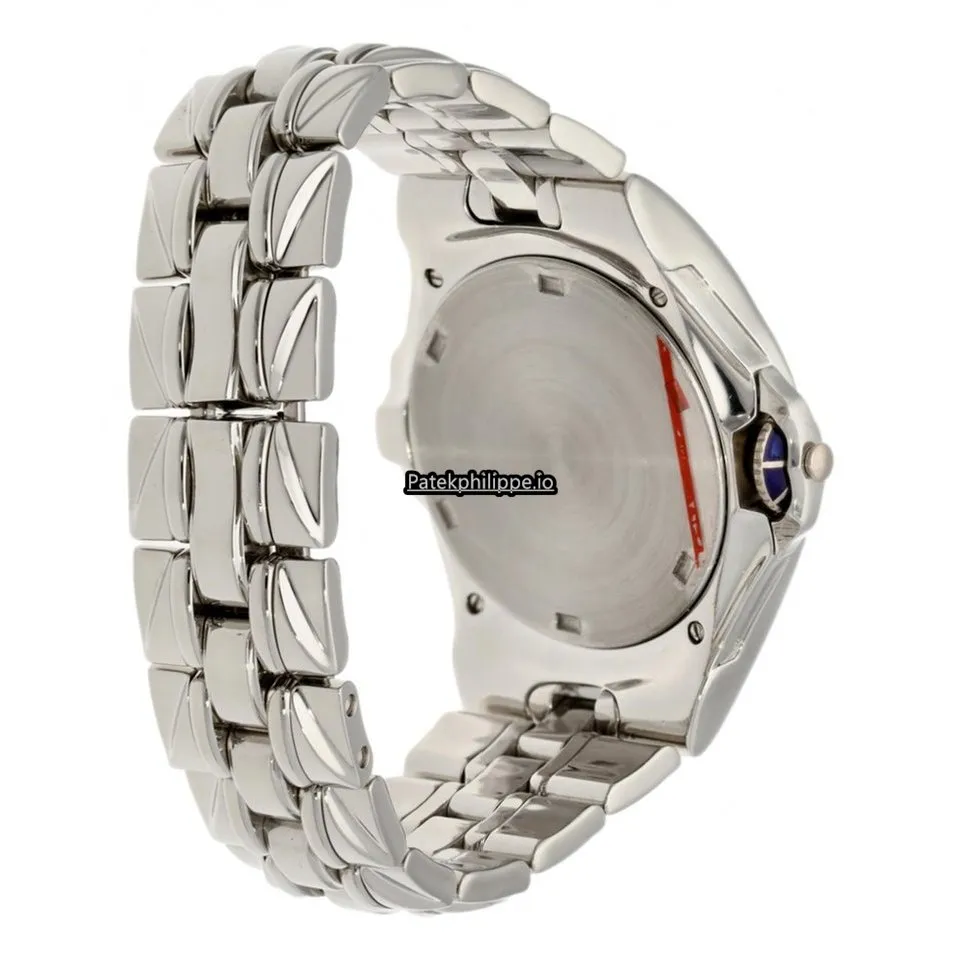 Alternative view of Patek Philippe 5091/1a-010 37MM Steel Case Automatic