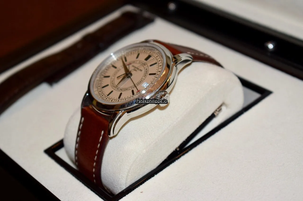 Patek Philippe Calatrava 5212a-001 40MM Steel Case Automatic