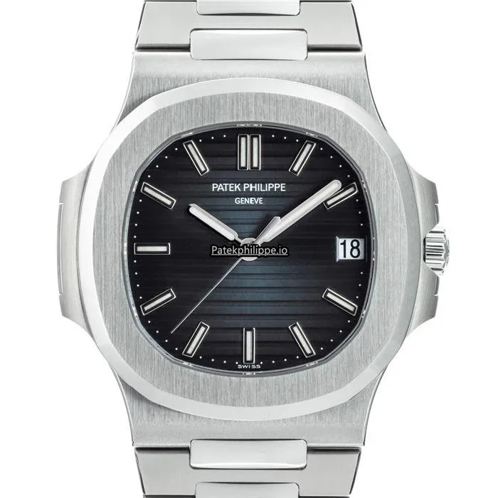 Patek Philippe Nautilus 5711/1a-010 40MM Steel Case Automatic