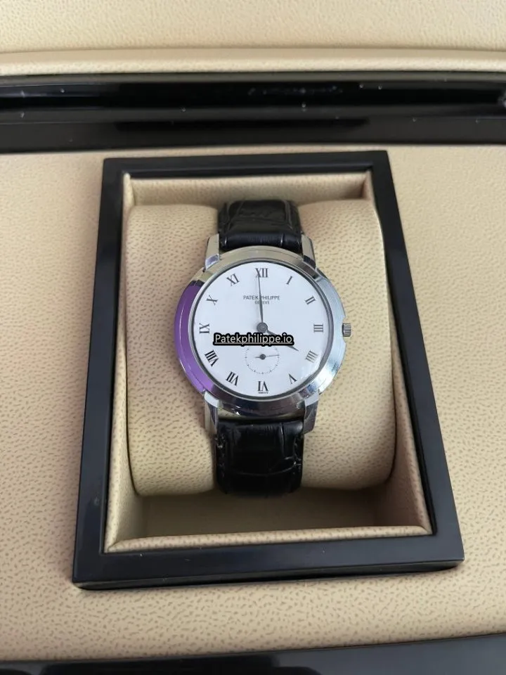 Patek Philippe Calatrava 1867845 Manual Winding