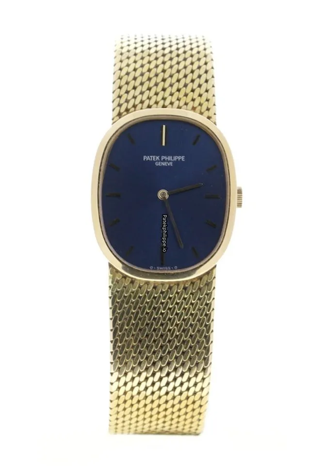 Patek Philippe Golden Ellipse 4226 23x28MM Yellow Gold Case Manual Winding