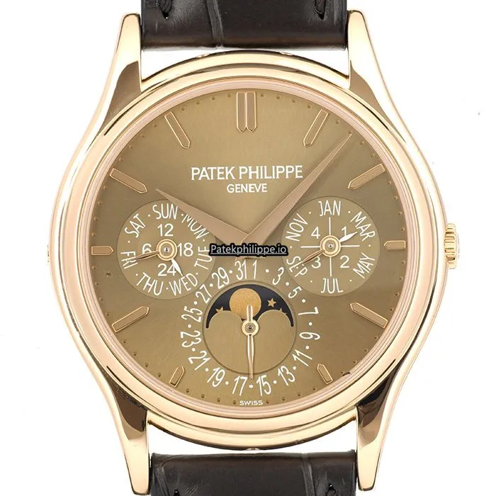 Patek Philippe Perpetual Calendar 5140r-001 Automatic