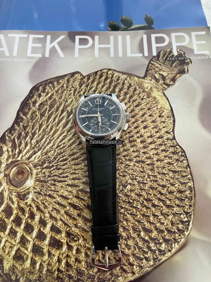 Patek Philippe Annual Calendar 5905p-001 42MM Platinum Case Automatic