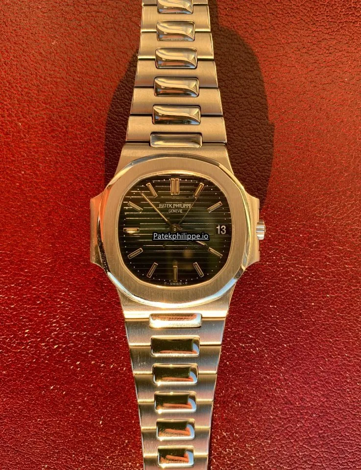 Patek Philippe Nautilus 3800/1a Steel Case Automatic
