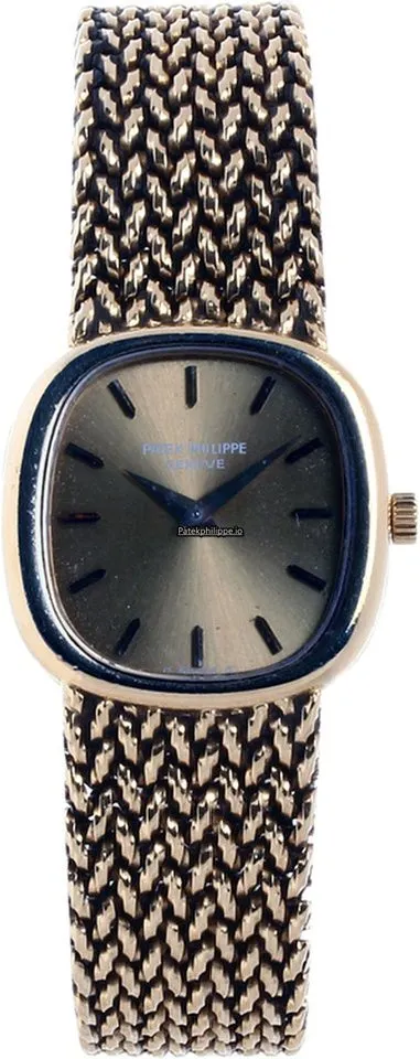 Patek Philippe Golden Ellipse 4223/004 Gold/steel Case Automatic