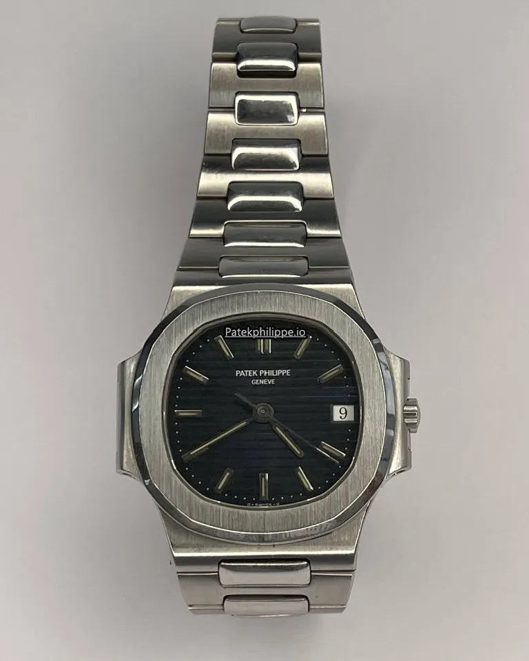 Patek Philippe Nautilus 3800/1a-001 37MM Steel Case Automatic