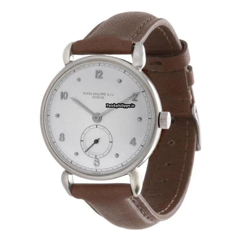 Patek Philippe Calatrava 1473a 31MM Steel Case Manual Winding